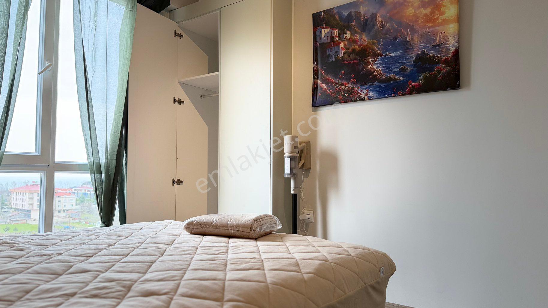 Şehir Hastanesi Yanı Lüks Eşyalı 1+1 | Turnasuyu Park - Görsel 22