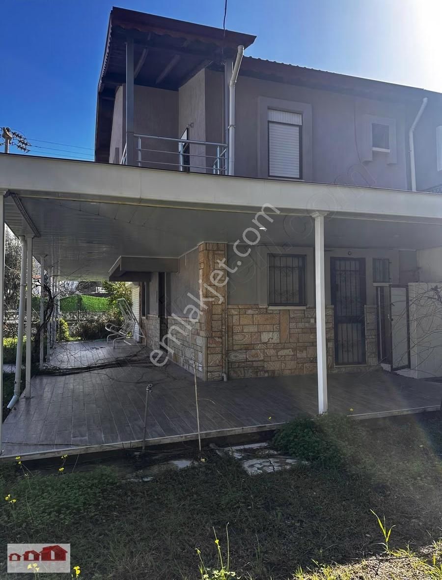 Kuşadası Güzelçamlıda Ecz. Sitesinde Denize 50 M. Köşe Villa - Görsel 11