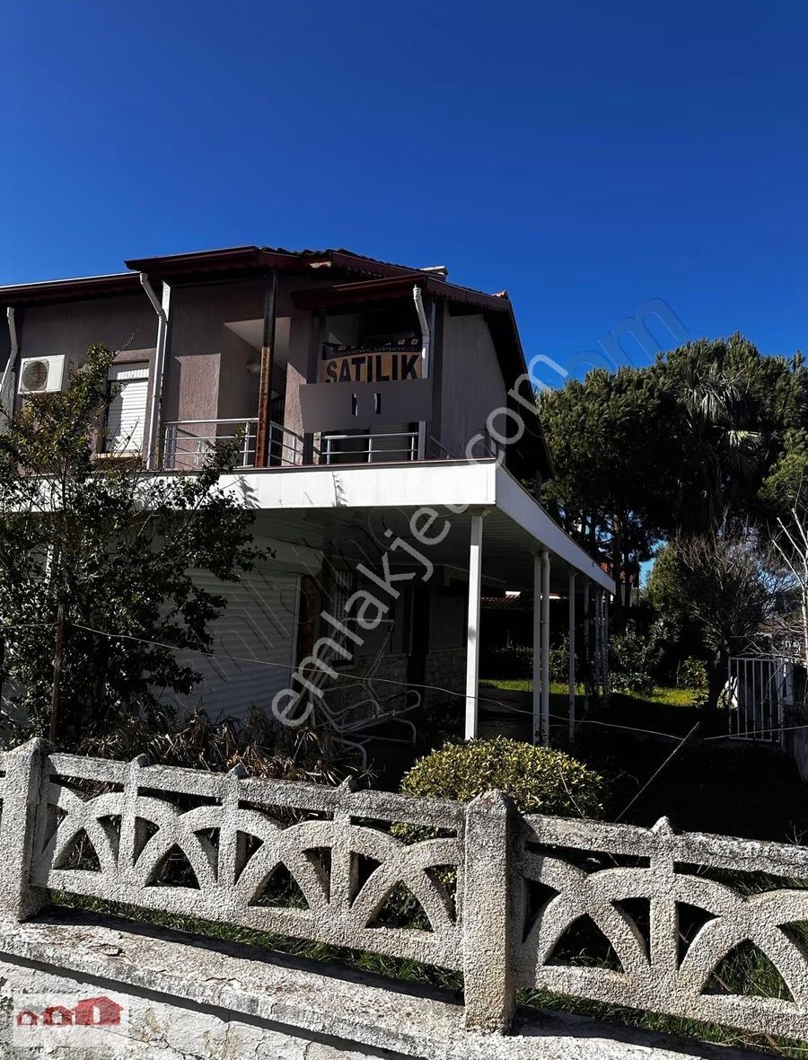 Kuşadası Güzelçamlıda Ecz. Sitesinde Denize 50 M. Köşe Villa - Görsel 6