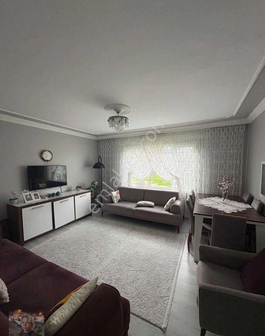 Büşra Gayrimenkulden Kiptaş 1 Etapta Satılık Daire 90m2 Balkonlu Yüksek Giriş İçi Özel Yapılı - Görsel 9