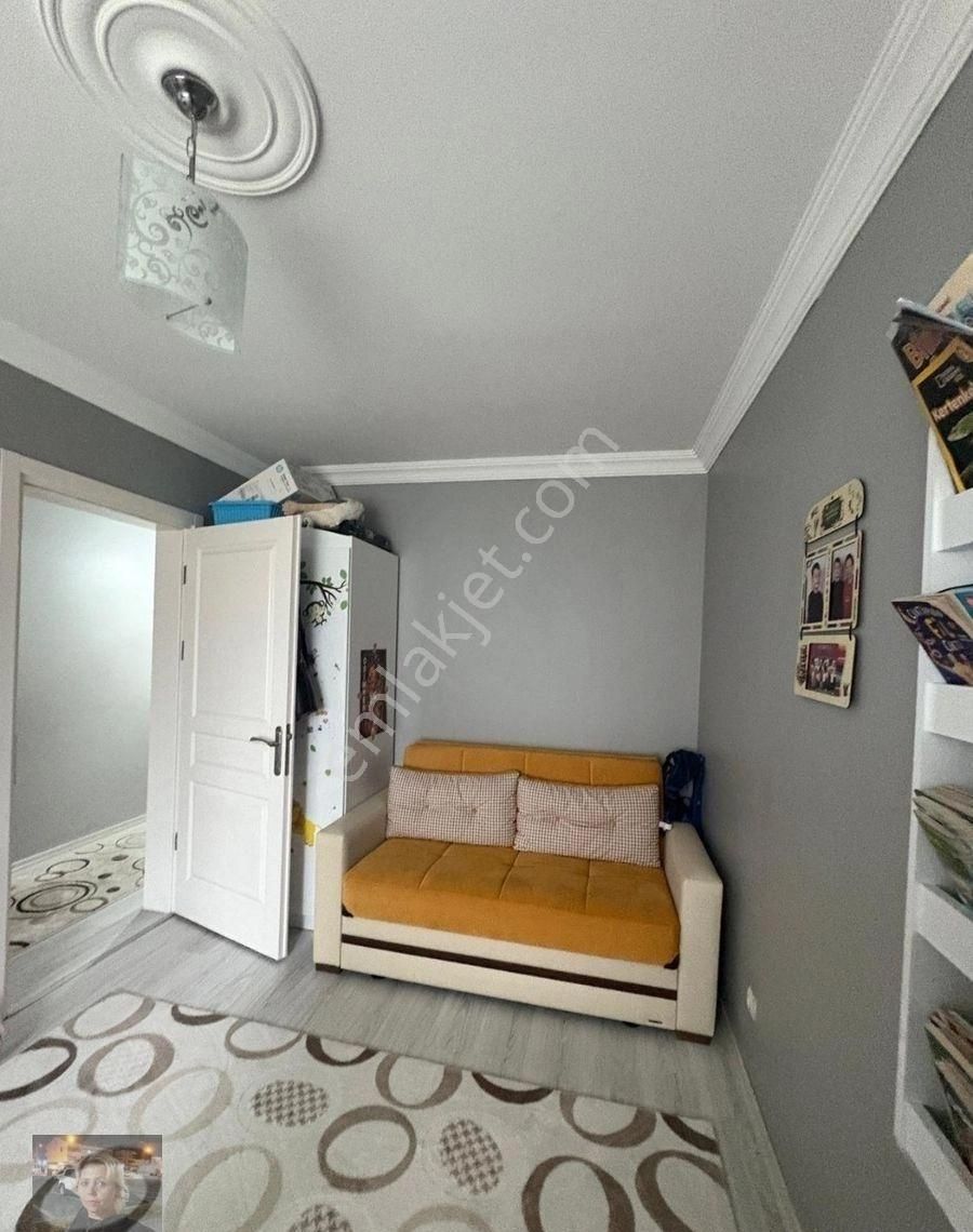 Büşra Gayrimenkulden Kiptaş 1 Etapta Satılık Daire 90m2 Balkonlu Yüksek Giriş İçi Özel Yapılı - Görsel 4