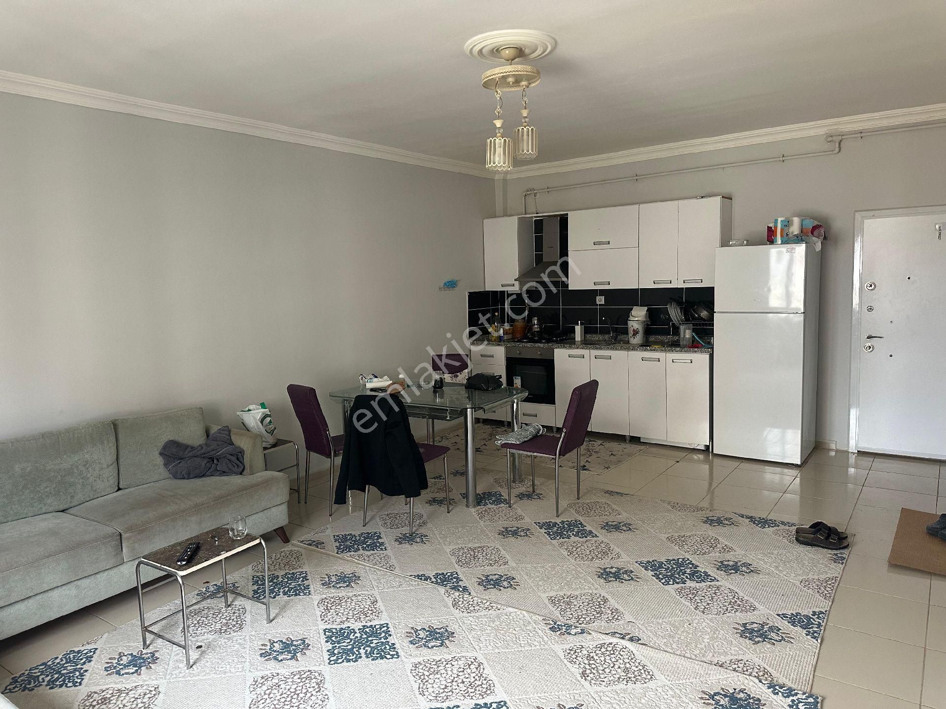 Merkezi Konumda 1+1 Eşyalı Satılık Daire