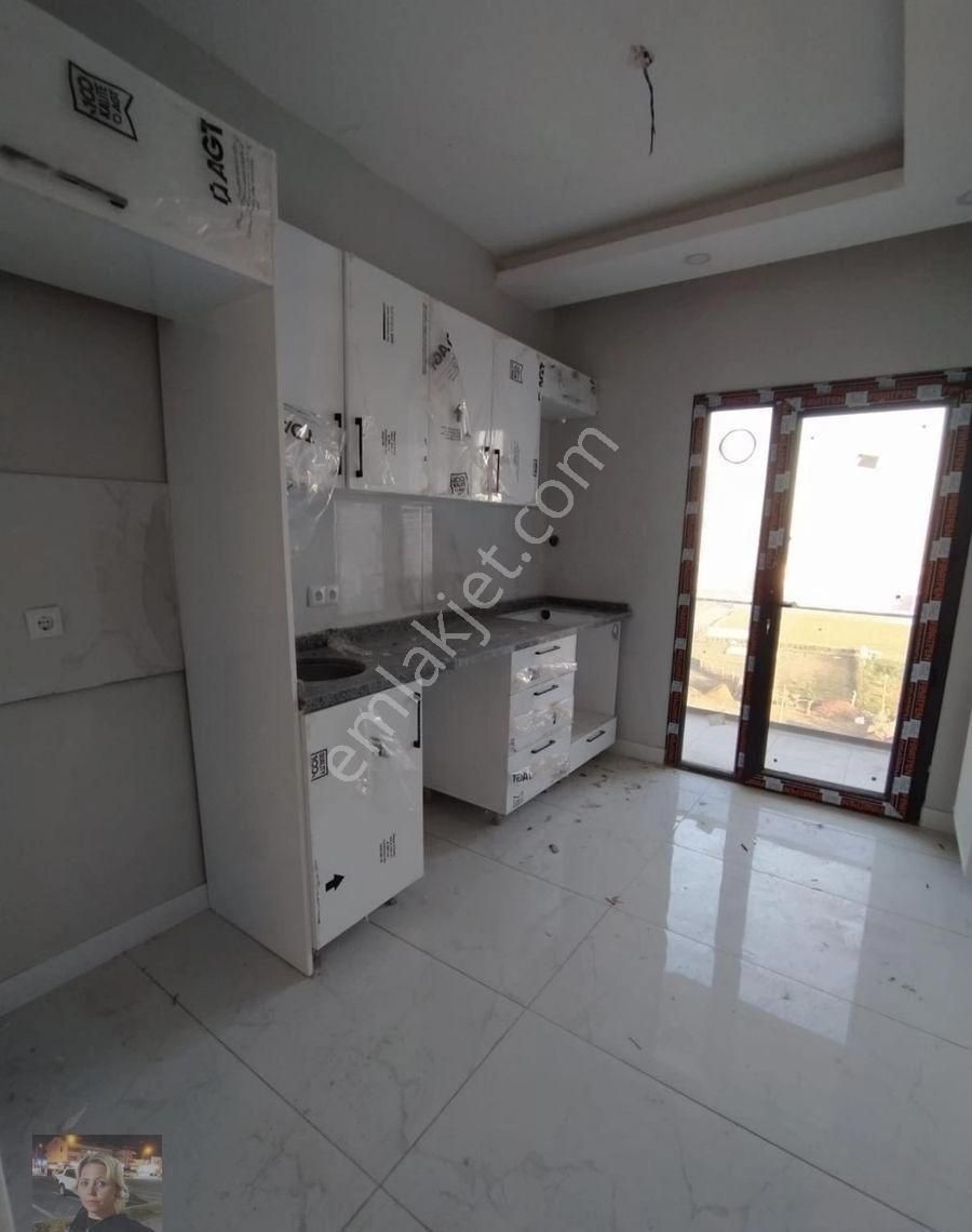 Büşra Gayrimenkulden Site İçinde Satılık Sıfır Daire 2+1 Kat 4 Balkonlu 87m2 Açık Kapılı Otoparklı - Görsel 17