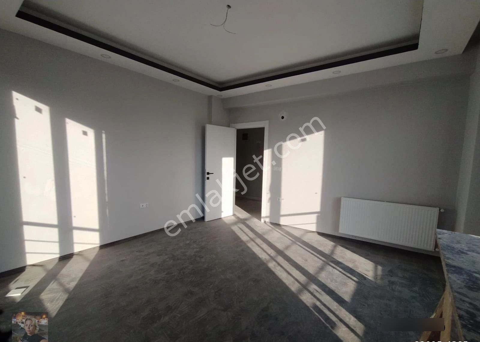 Büşra Gayrimenkulden Site İçinde Satılık Sıfır Daire 2+1 Kat 4 Balkonlu 87m2 Açık Kapılı Otoparklı - Görsel 25