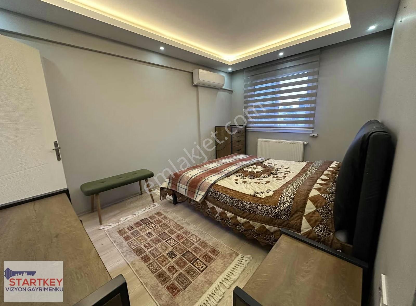 Harmandalı Gazi Mustafa Kemal Atatürk Mahallesinde Satılık 3+1