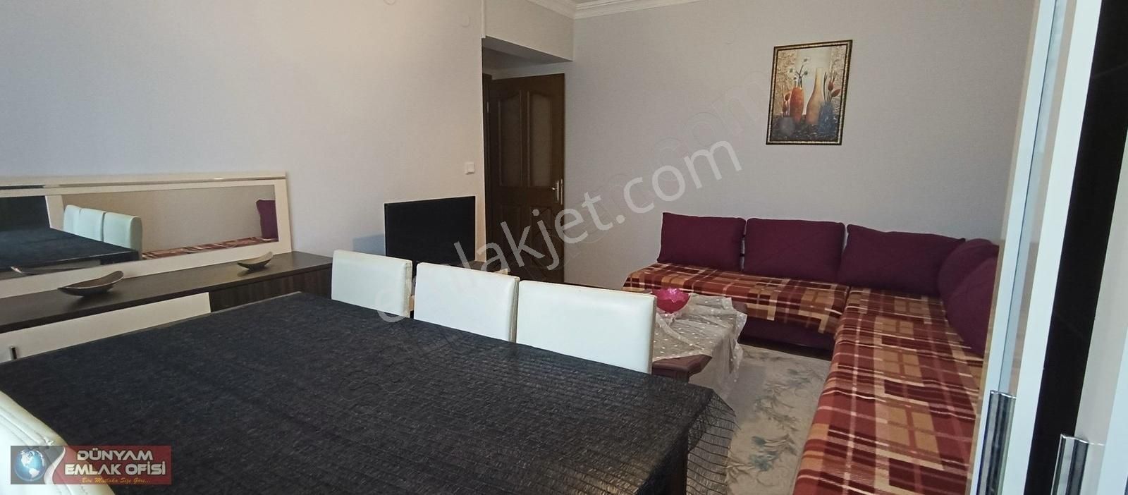 Etimesgut Çarşı İçi 2+1 Asansörlü Eşyalı Kiralık Daire - Görsel 14