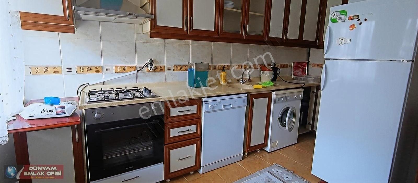 Etimesgut Çarşı İçi 2+1 Asansörlü Eşyalı Kiralık Daire
