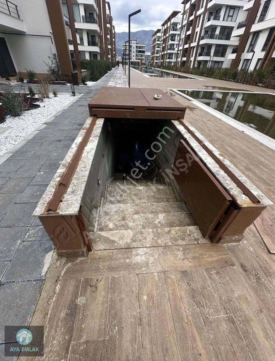 Prestijli Sitede Lüks 1+1 Satılık Daire - Görsel 5