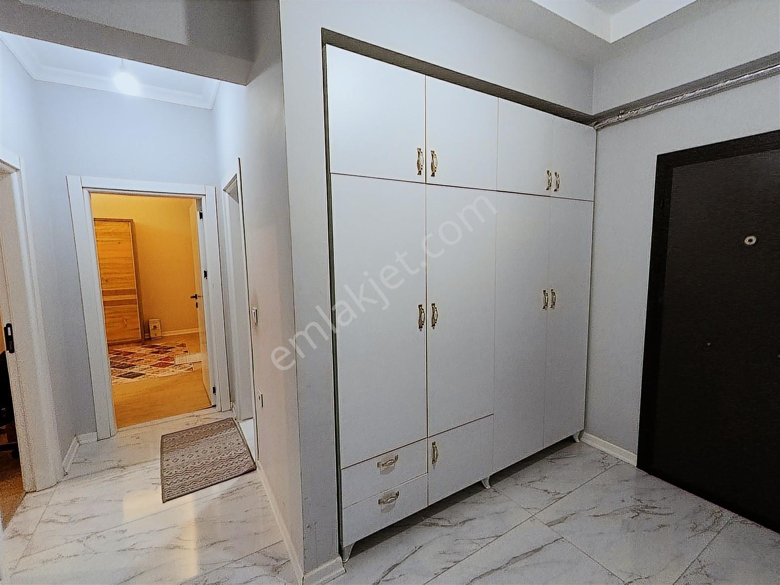 Acil Serdivanda Site İçi Lüks 3+1 Geniş Balkonlu Ebeveyn Banyolu - Görsel 34