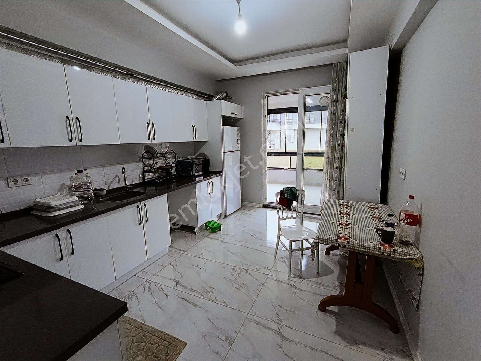 Acil Serdivanda Site İçi Lüks 3+1 Geniş Balkonlu Ebeveyn Banyolu - Görsel 14