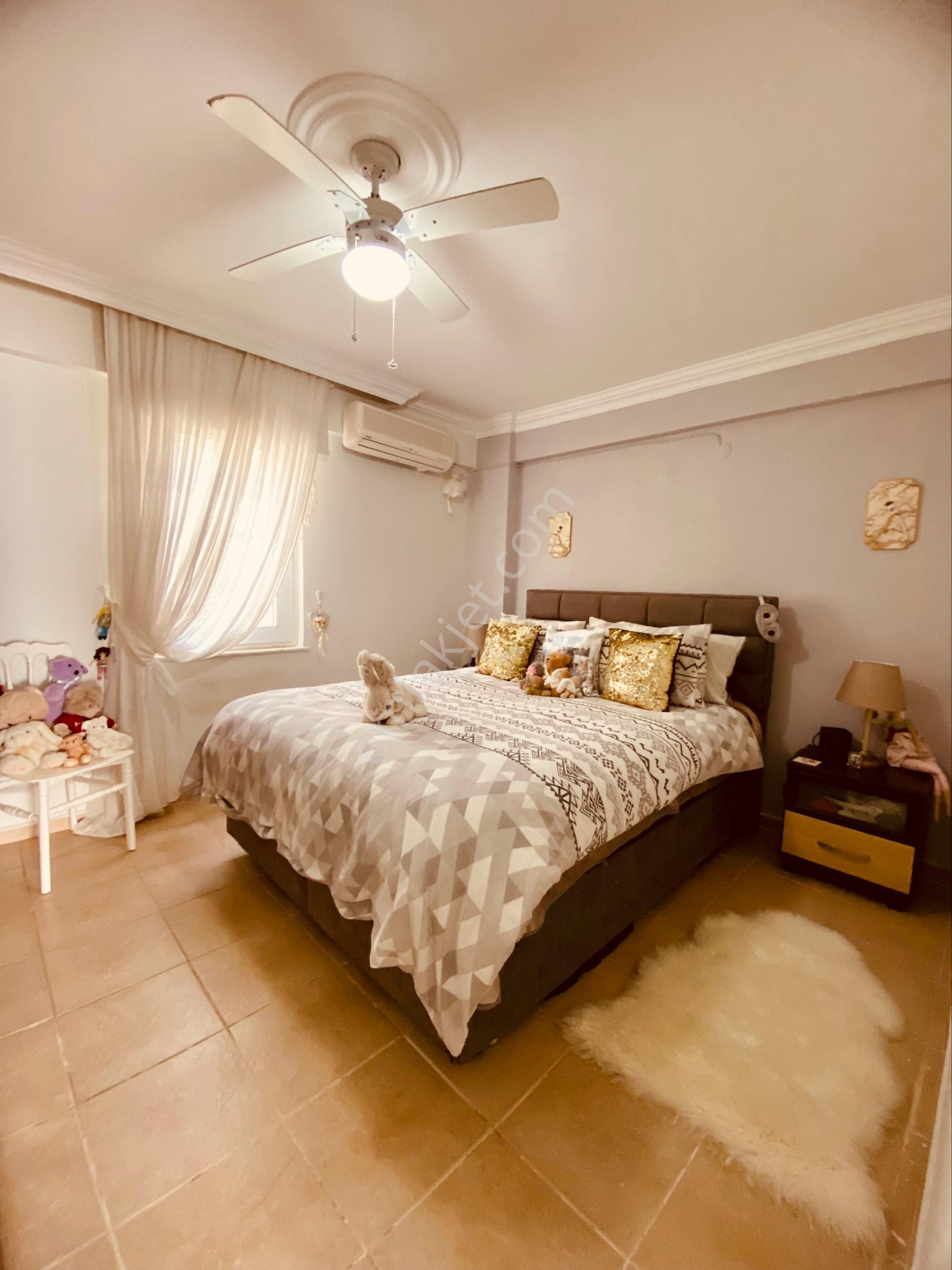 Didim Akbük'te Deniz Manzaralı Eşyalı Satılık 2+1 Dubleks Daire - Görsel 25