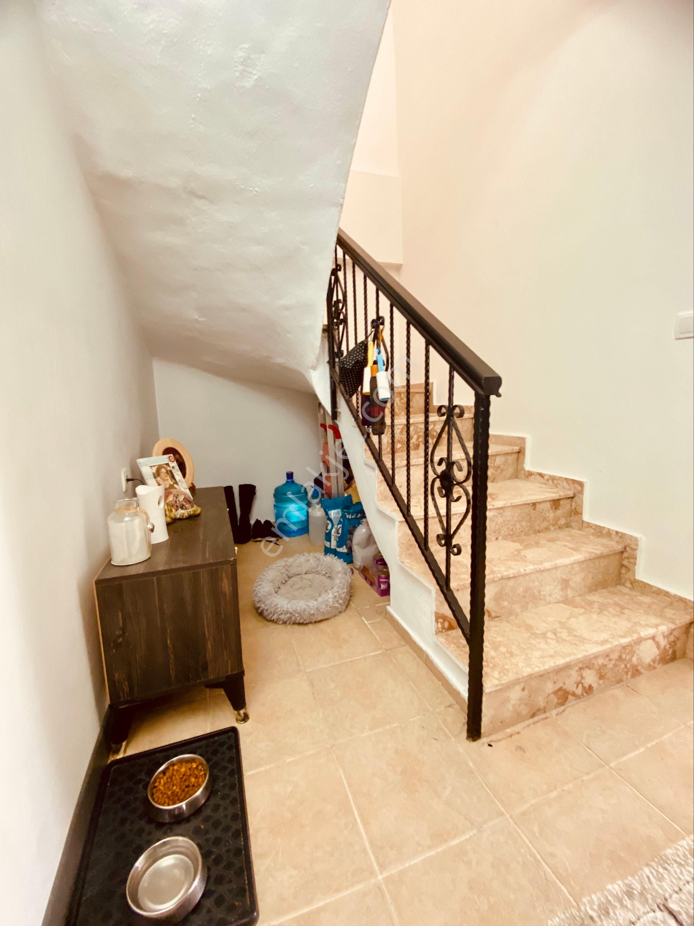 Didim Akbük'te Deniz Manzaralı Eşyalı Satılık 2+1 Dubleks Daire - Görsel 28