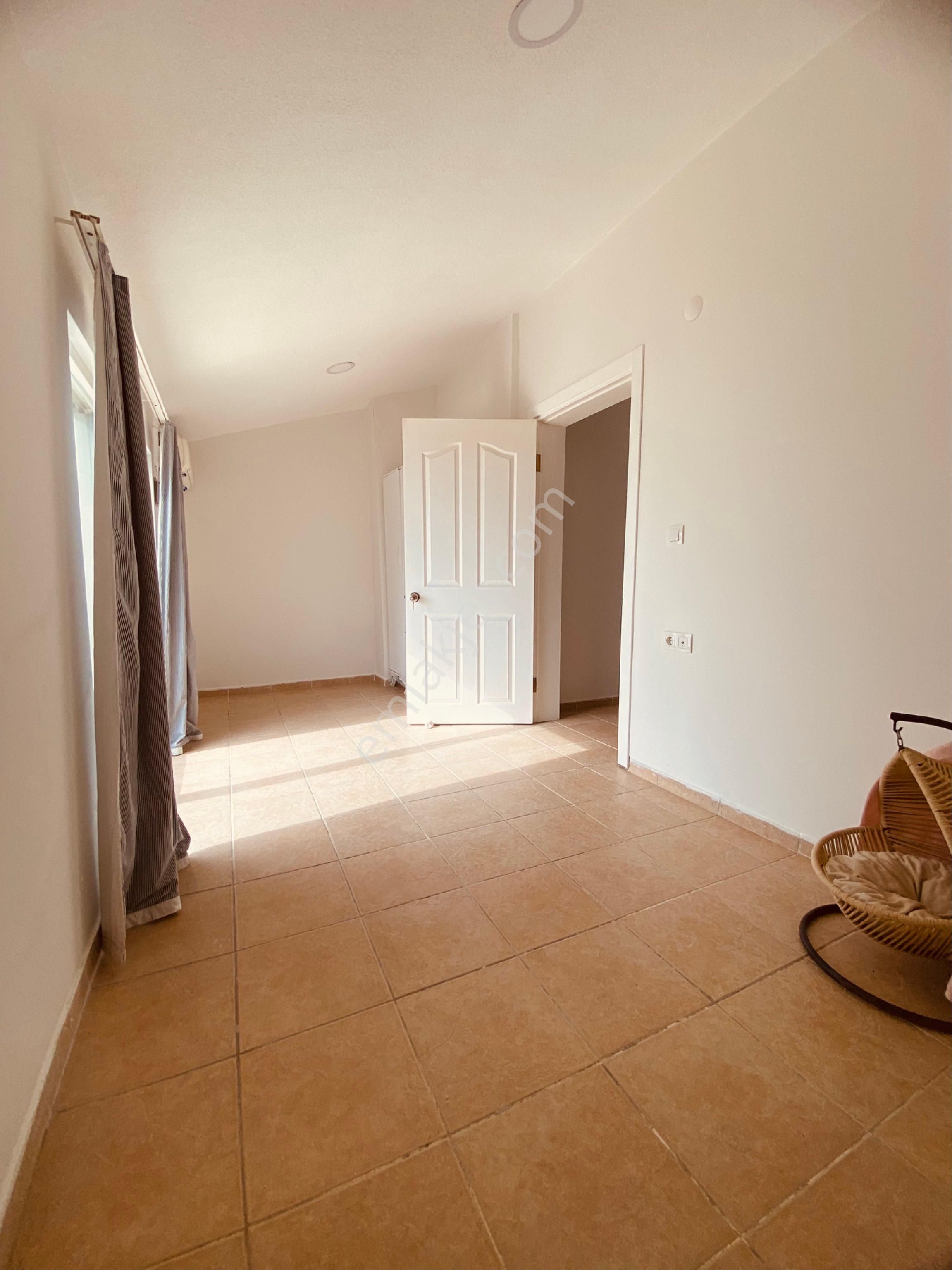 Didim Akbük'te Deniz Manzaralı Eşyalı Satılık 2+1 Dubleks Daire - Görsel 32