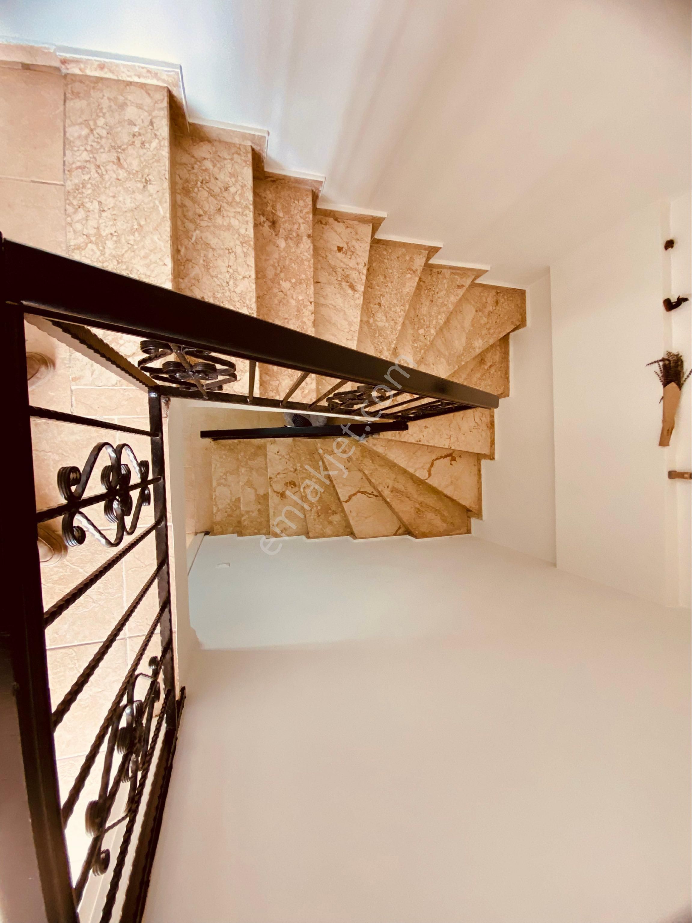 Didim Akbük'te Deniz Manzaralı Eşyalı Satılık 2+1 Dubleks Daire - Görsel 29