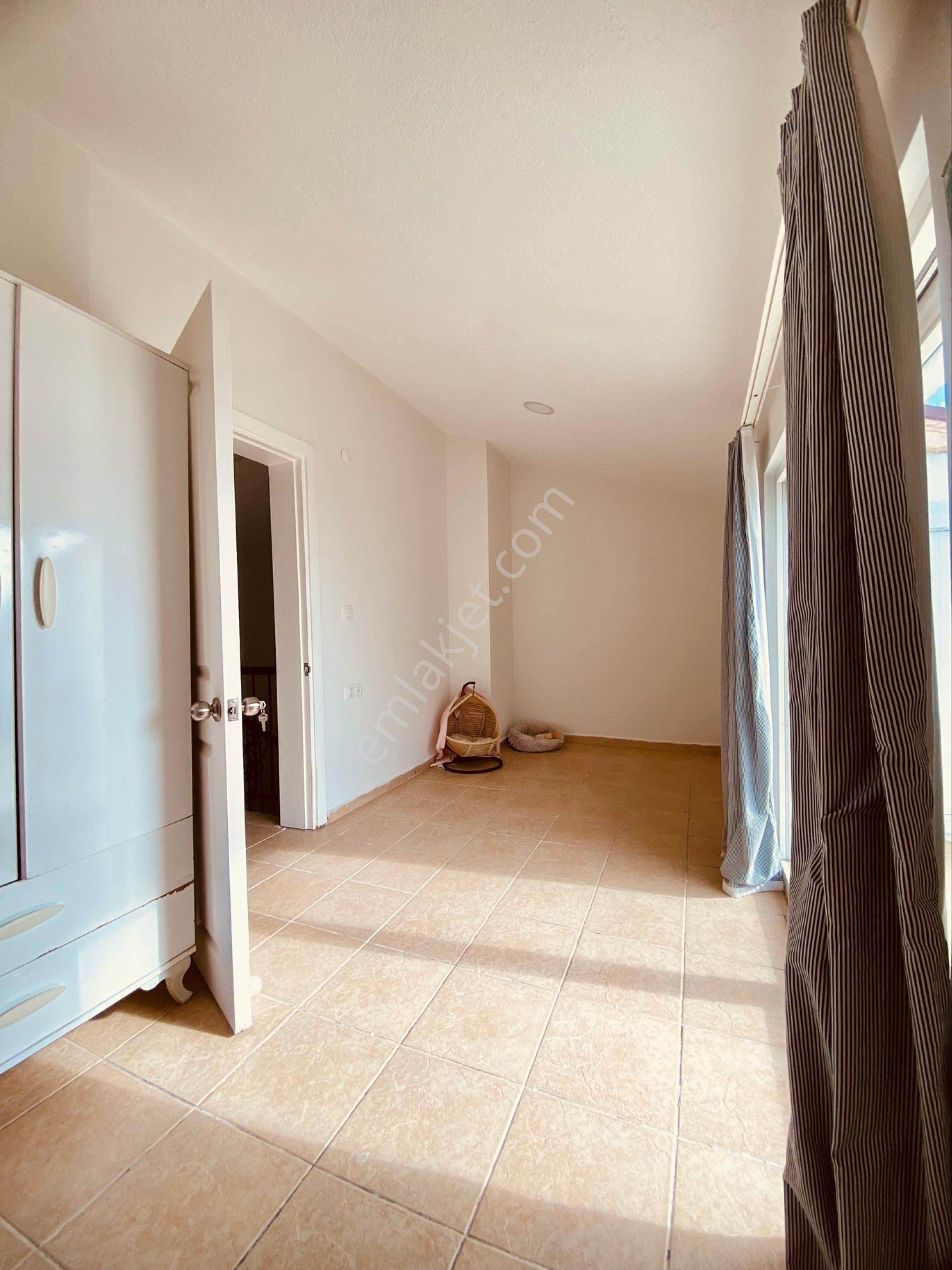 Didim Akbük'te Deniz Manzaralı Eşyalı Satılık 2+1 Dubleks Daire - Görsel 31