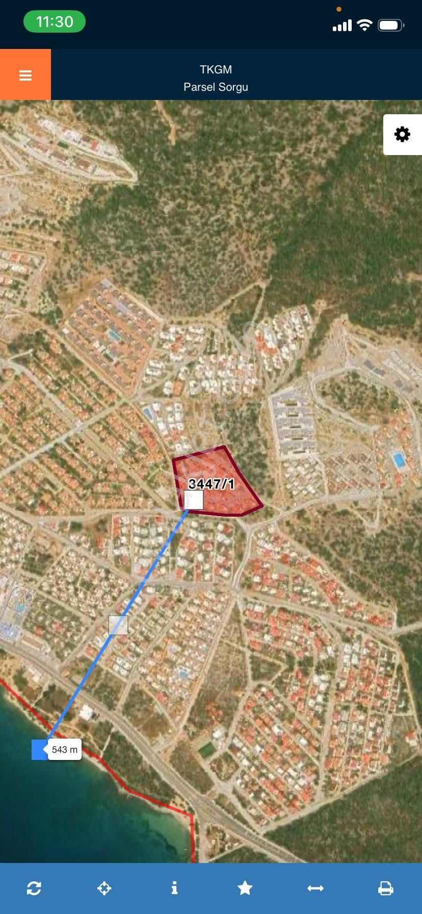 Didim Akbük'te Deniz Manzaralı Eşyalı Satılık 2+1 Dubleks Daire - Görsel 7