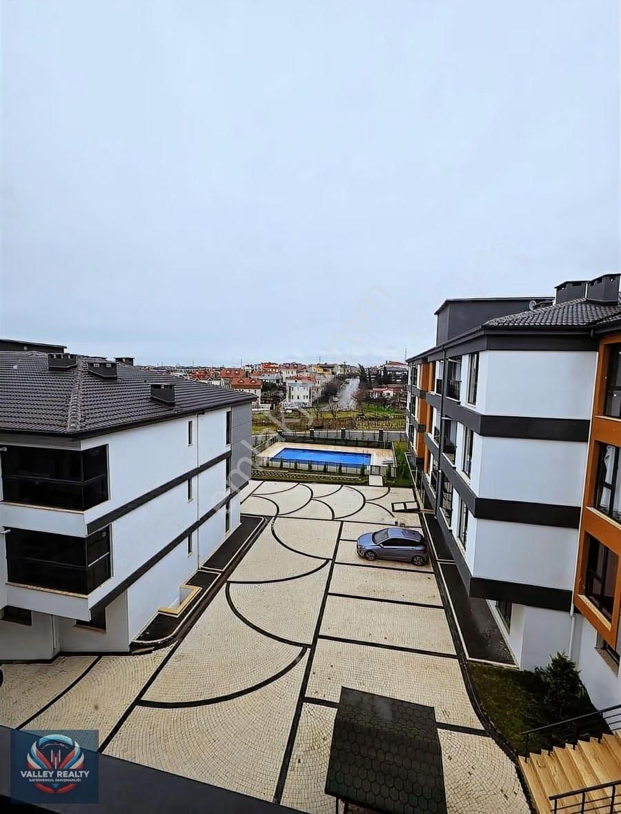 Valley'den Zafer Mahallesinde Havuz Cepheli 1+1 Kiralık Daire! - Görsel 12