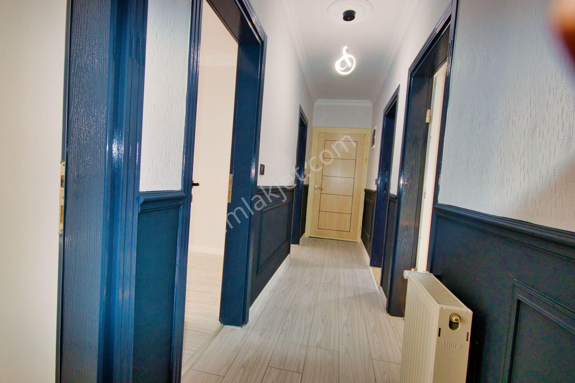 🛑🛑aktif'ten Akçay'da Satılık Mimarisiyle Büyüleyen 3+1 Ön Cephe Ferah Daire - Görsel 21