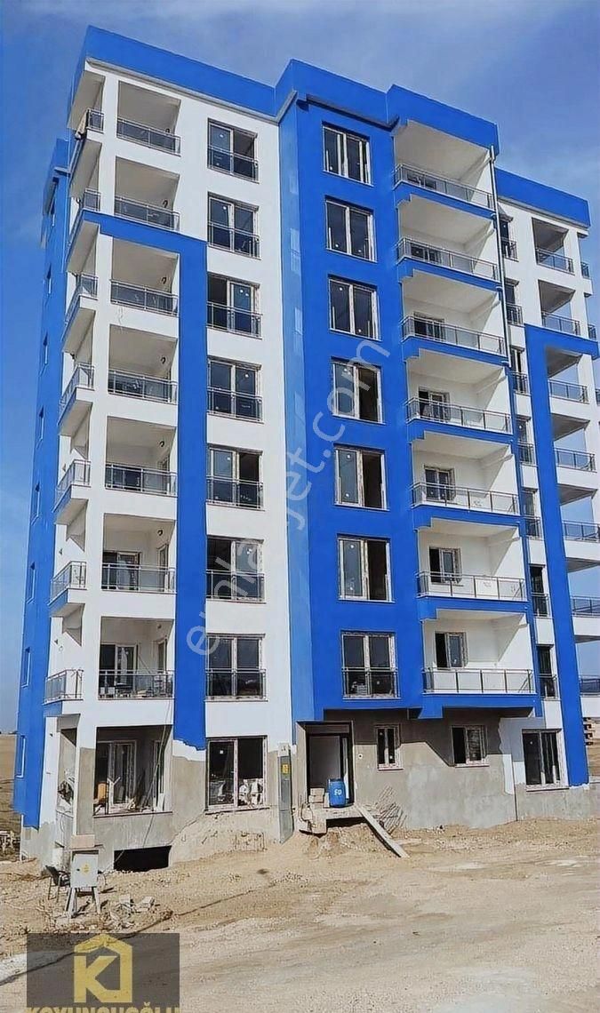 Koyuncuoğlu'ndan Karataş'da Satılık 2+1 - Görsel 4