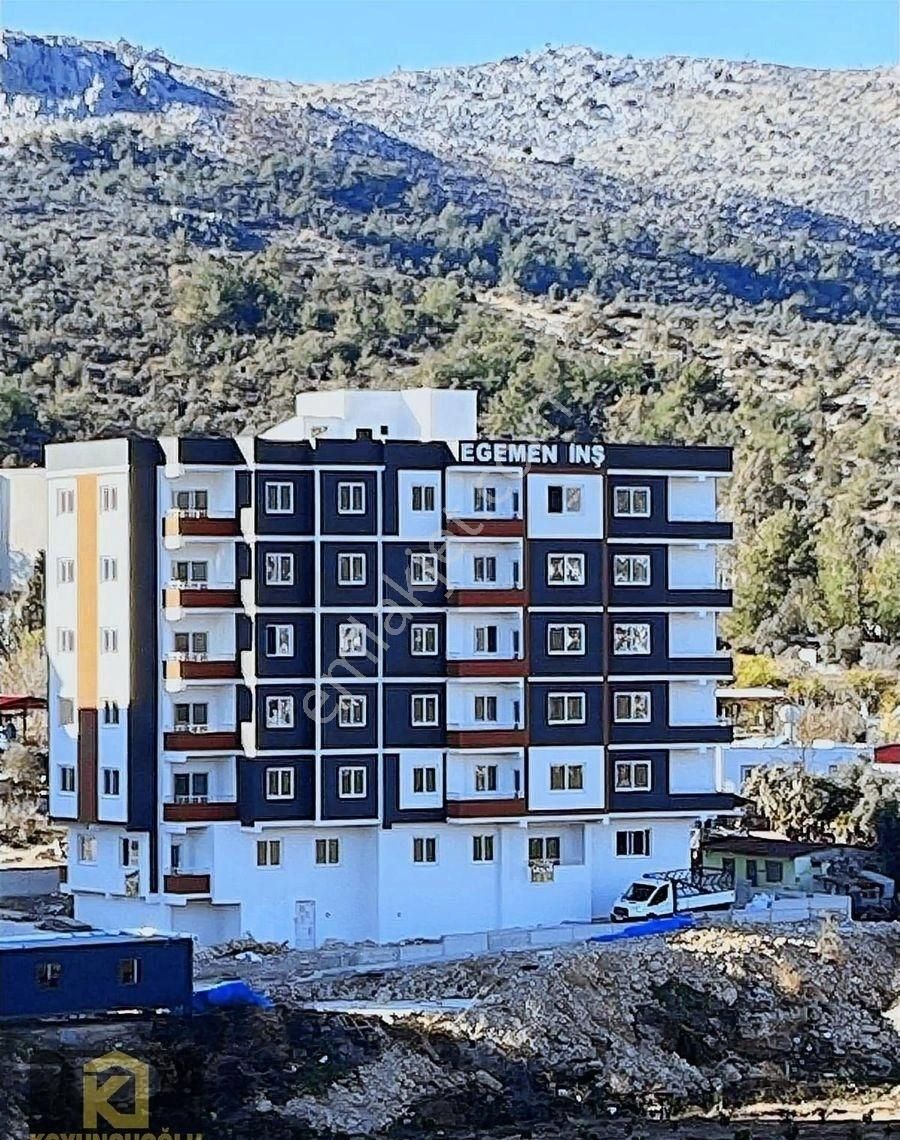 Koyuncuoğlu'ndan Üniversite Yanı Yatırımlık 2+1 Daire