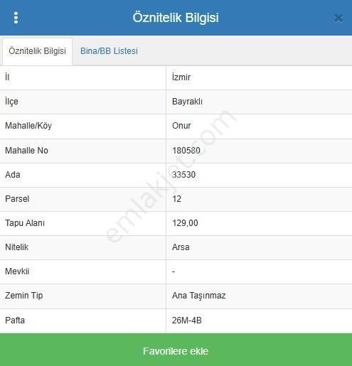 Çevre Yolu Yanında, Tek Tapu, 2 Kat İmarlı, Yatırımlık Arsa - Görsel 4