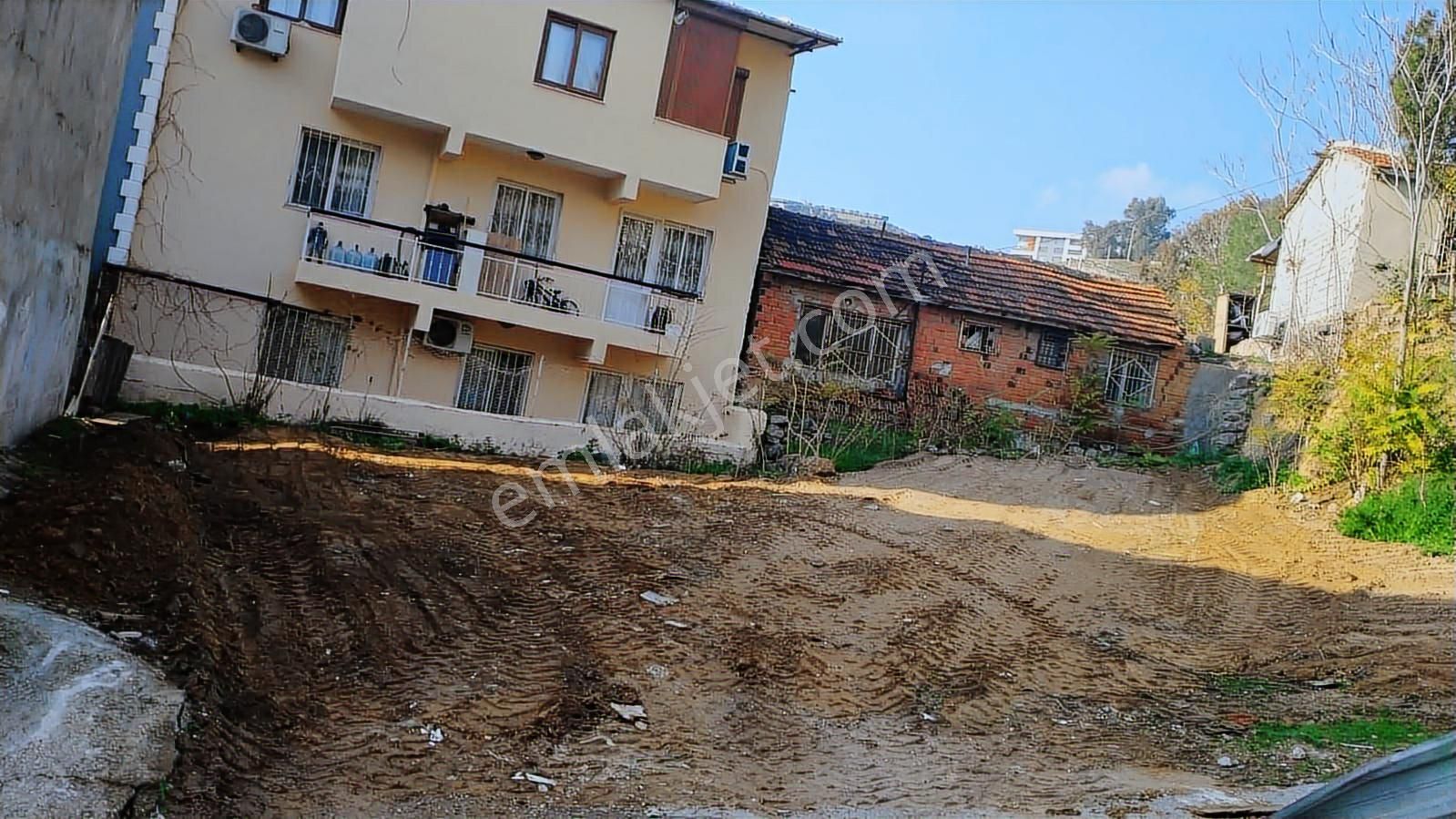 Çevre Yolu Yanında, Tek Tapu, 2 Kat İmarlı, Yatırımlık Arsa