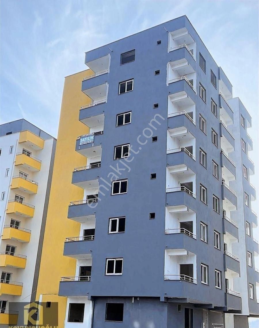 Koyuncuoğlu'ndan Avantajlı Konumda Satılık 1+1