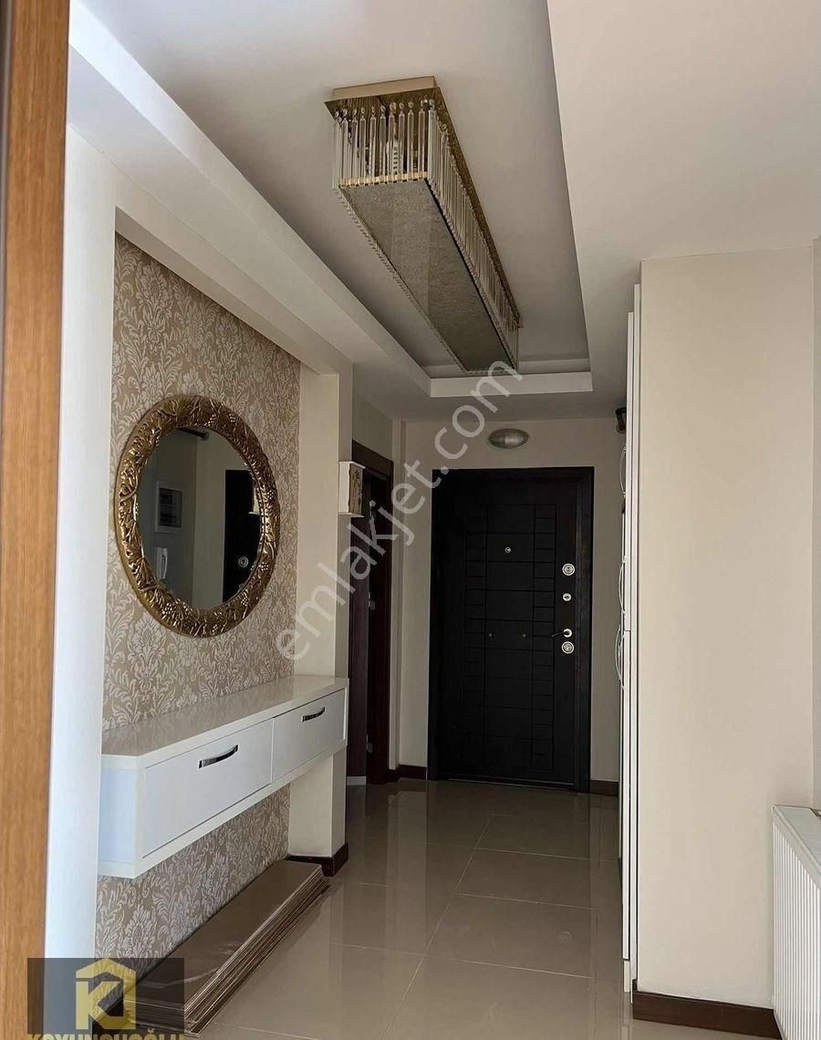Koyuncuoğlu'ndan Rezidans'da Kiralık 4+1 - Görsel 15