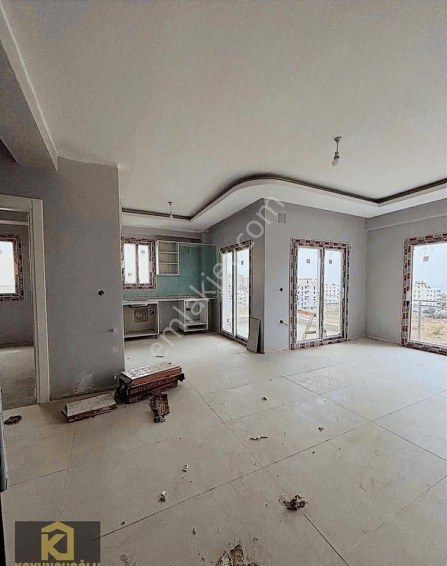 Koyuncuoğlu'ndan Karataş'da Satılık 2+1 Daire - Görsel 10