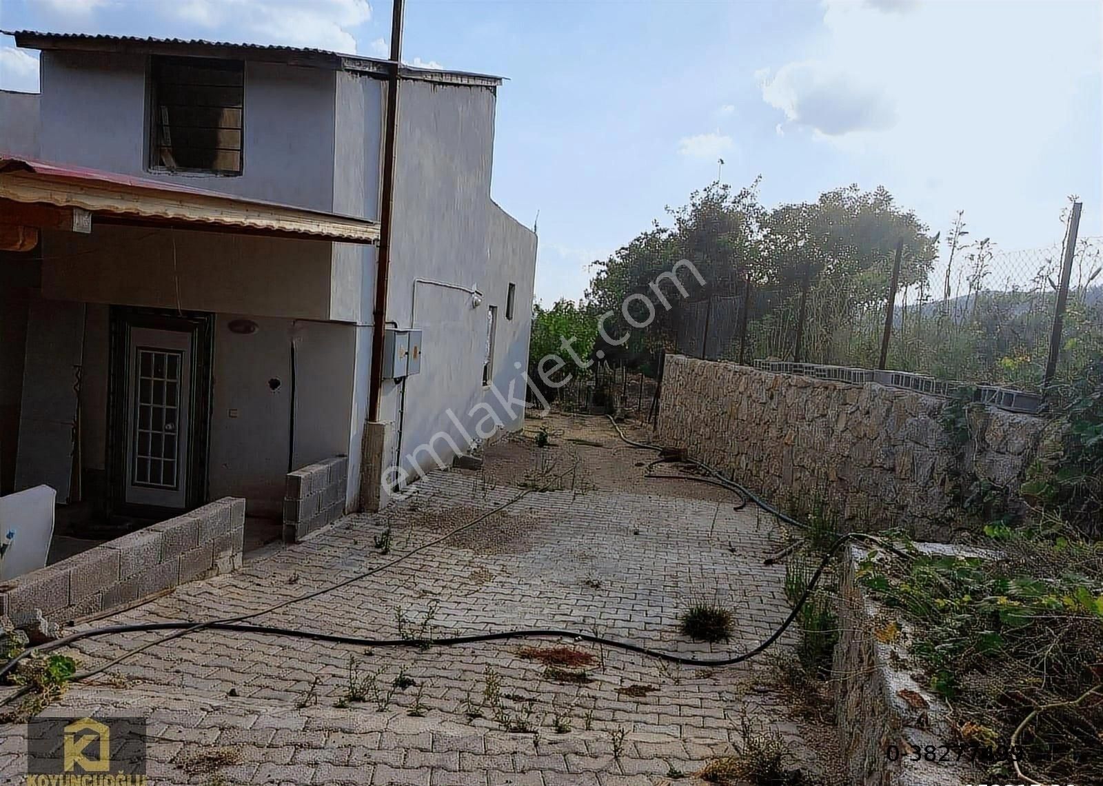 Koyuncuoğlu'ndan Hurma Ve Zeytin Ağaçlı Yatırımlık Bahçe - Görsel 22