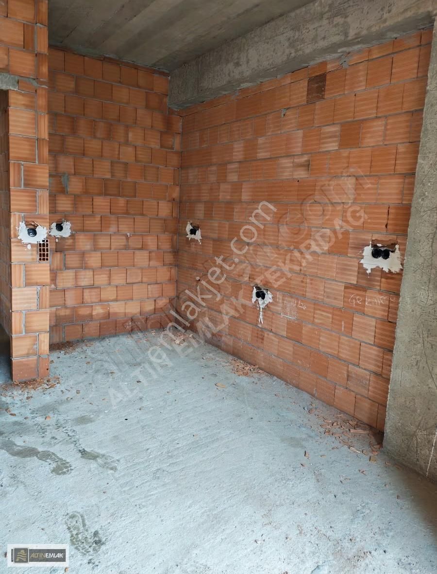 Tekirdağ Süleymanpaşa Muratlı Caddesinde Satılık 2+1 Daireler - Görsel 12