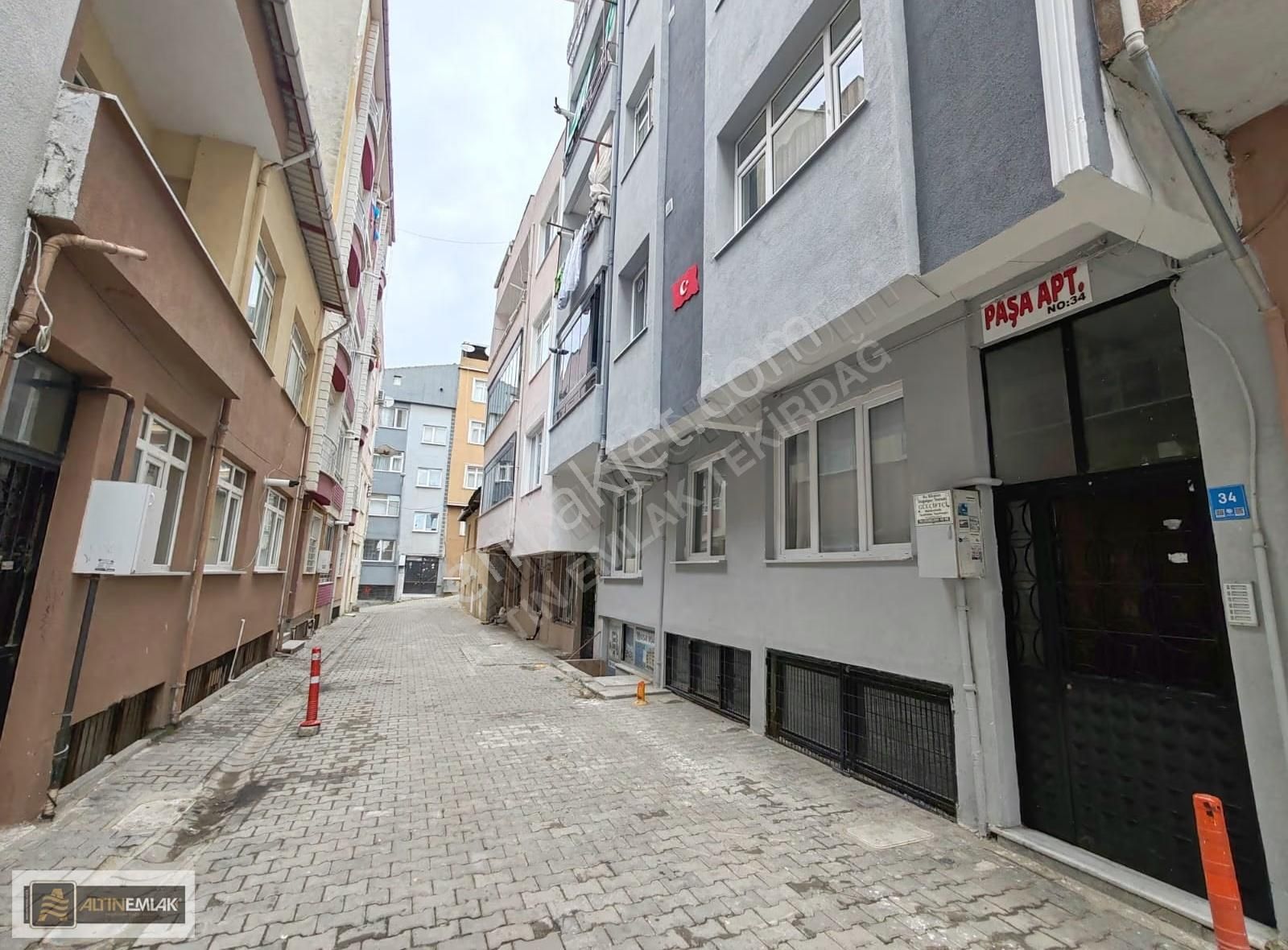 Tekirdağ Süleymanpaşa Yavuz Mah.de Konum Avantajlı Kiralık 3+1 - Görsel 20