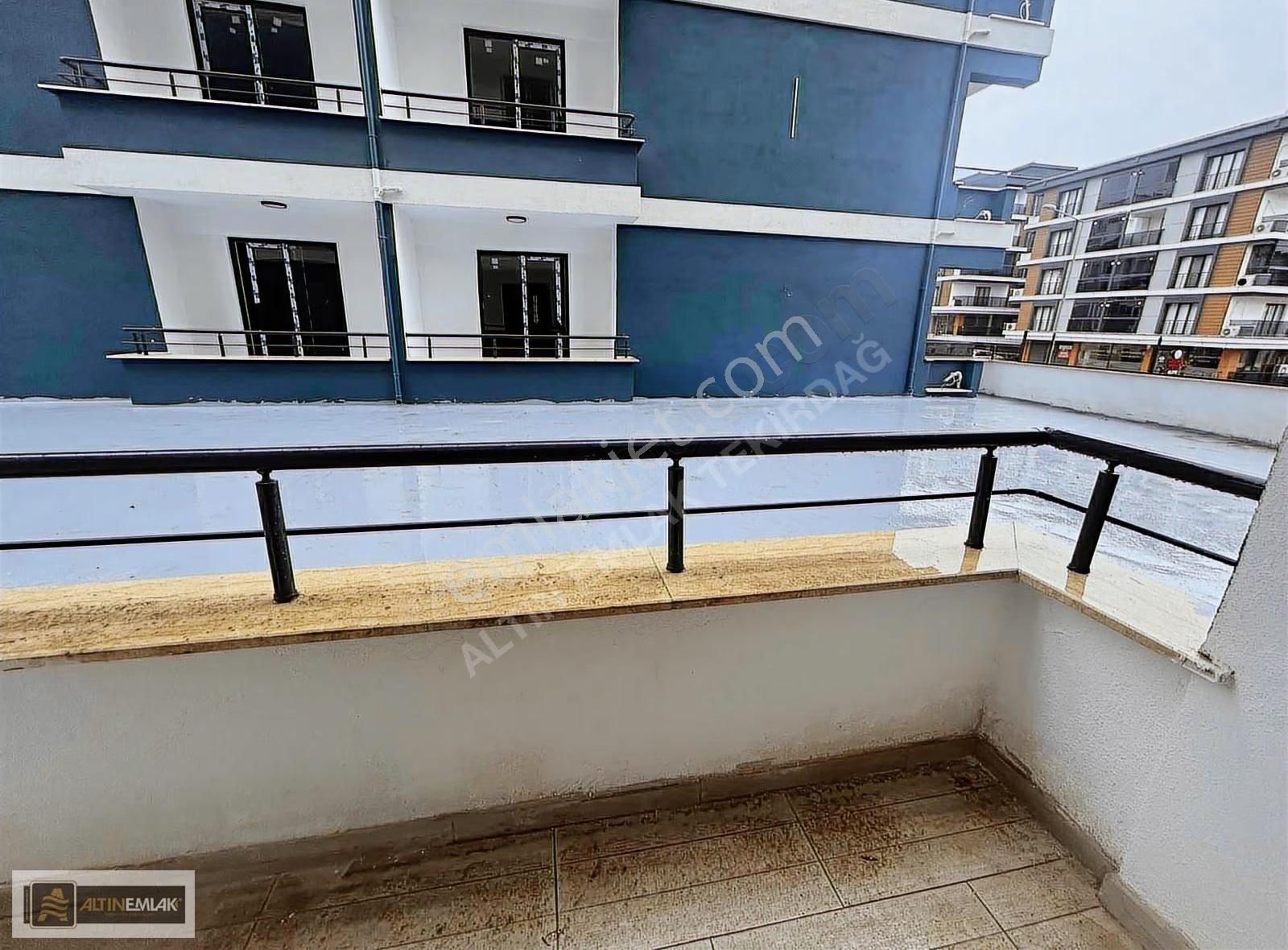 Tekirdağ S.paşa Soğancılar Cad Atatürk Mah 2+1 "0" Kiralık Daire - Görsel 2