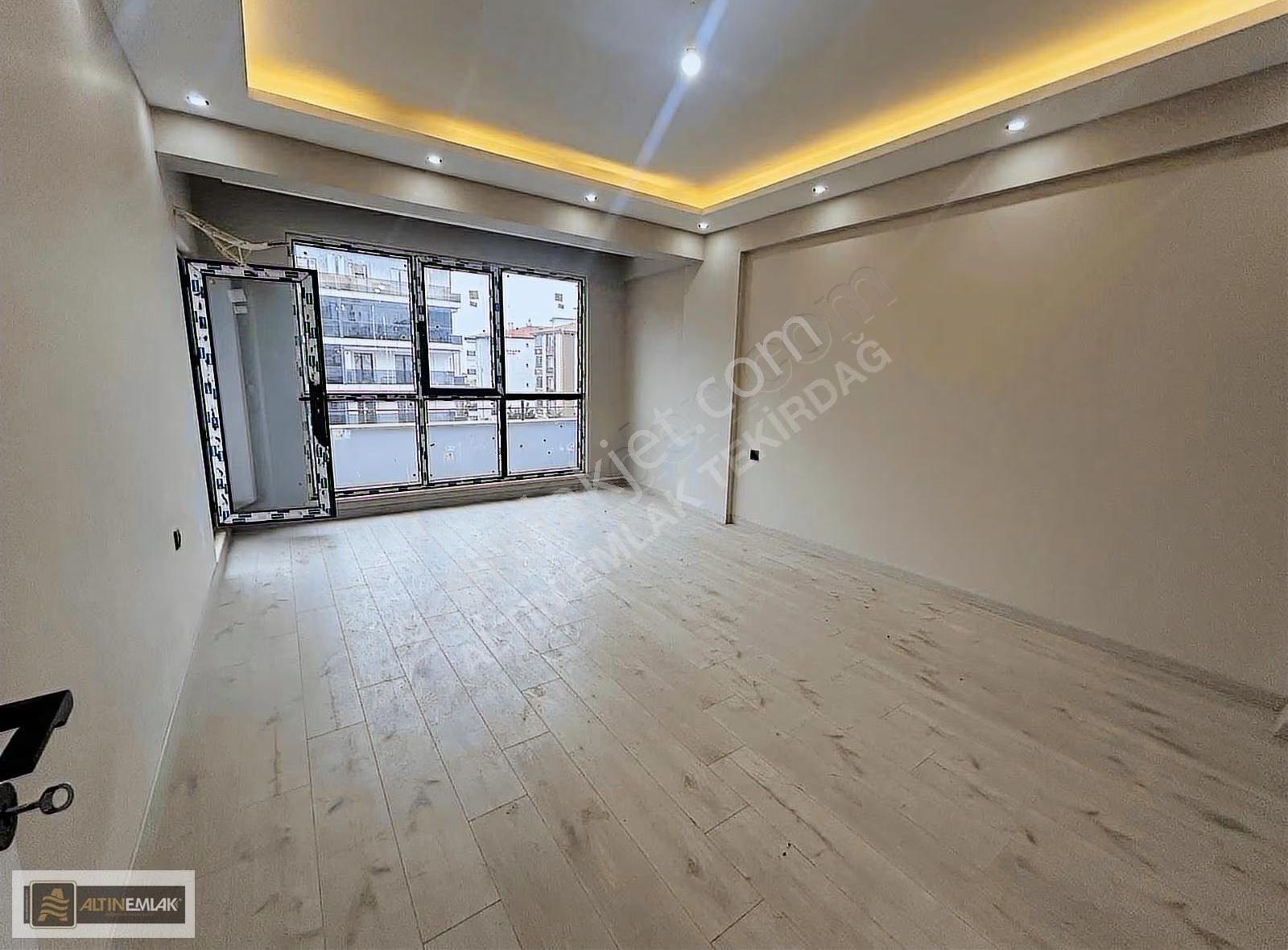 Tekirdağ S.paşa Soğancılar Cad Atatürk Mah 2+1 "0" Kiralık Daire