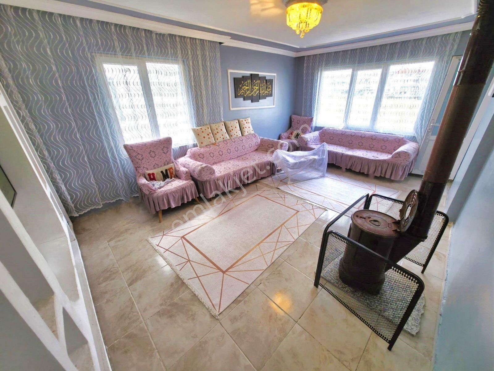 🔴🔴aktif'ten Akçay'da Sadece Bir Ev Değil Yeni Başlangıç ; Ayrı Mutfak Ön Cephe Ferahlığı 2+1daire - Görsel 3