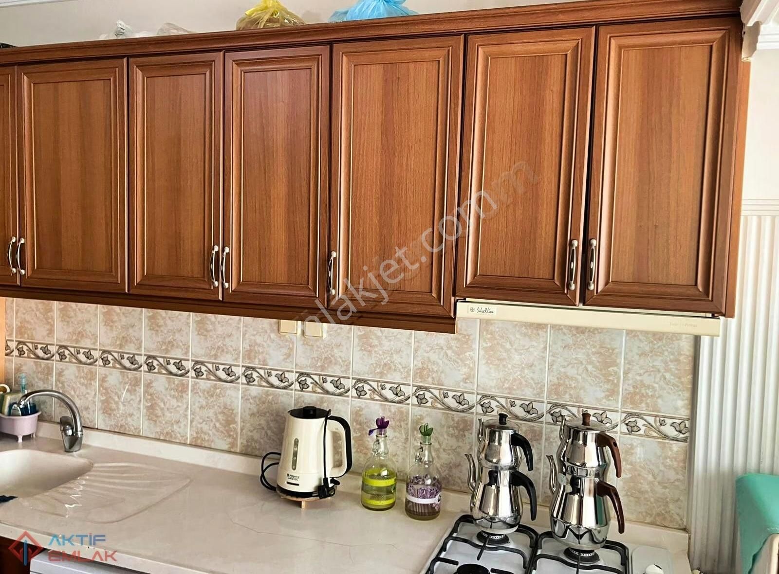 ▀▄▀aktif'ten Zeytinli'de Satılık Dağ Ve Deniz Manzaralı Geniş 2+1 Daire - Görsel 8