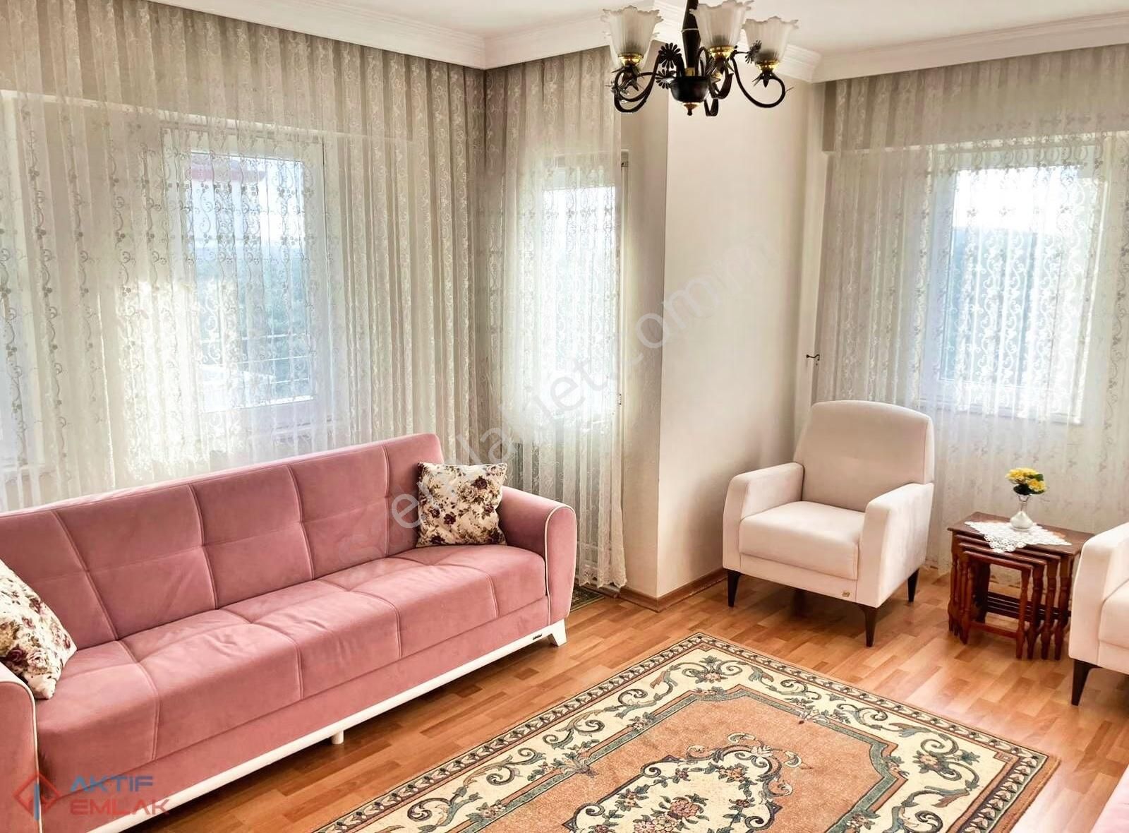 ▀▄▀aktif'ten Zeytinli'de Satılık Dağ Ve Deniz Manzaralı Geniş 2+1 Daire - Görsel 15
