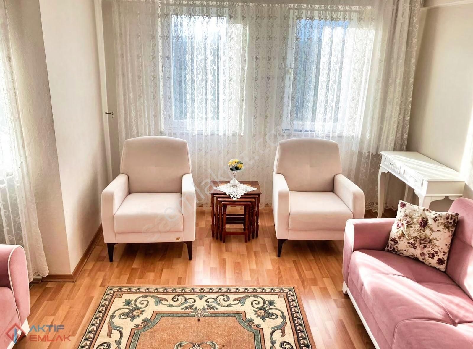 ▀▄▀aktif'ten Zeytinli'de Satılık Dağ Ve Deniz Manzaralı Geniş 2+1 Daire - Görsel 4