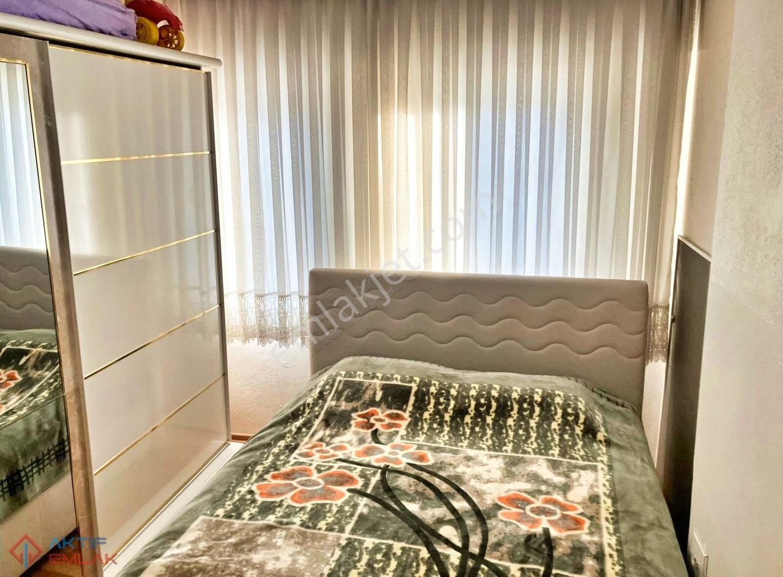 ▀▄▀aktif'ten Zeytinli'de Satılık Dağ Ve Deniz Manzaralı Geniş 2+1 Daire - Görsel 12