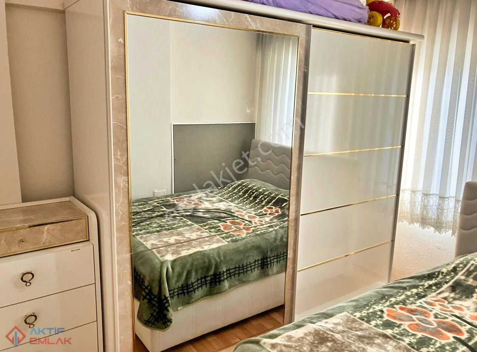 ▀▄▀aktif'ten Zeytinli'de Satılık Dağ Ve Deniz Manzaralı Geniş 2+1 Daire - Görsel 7
