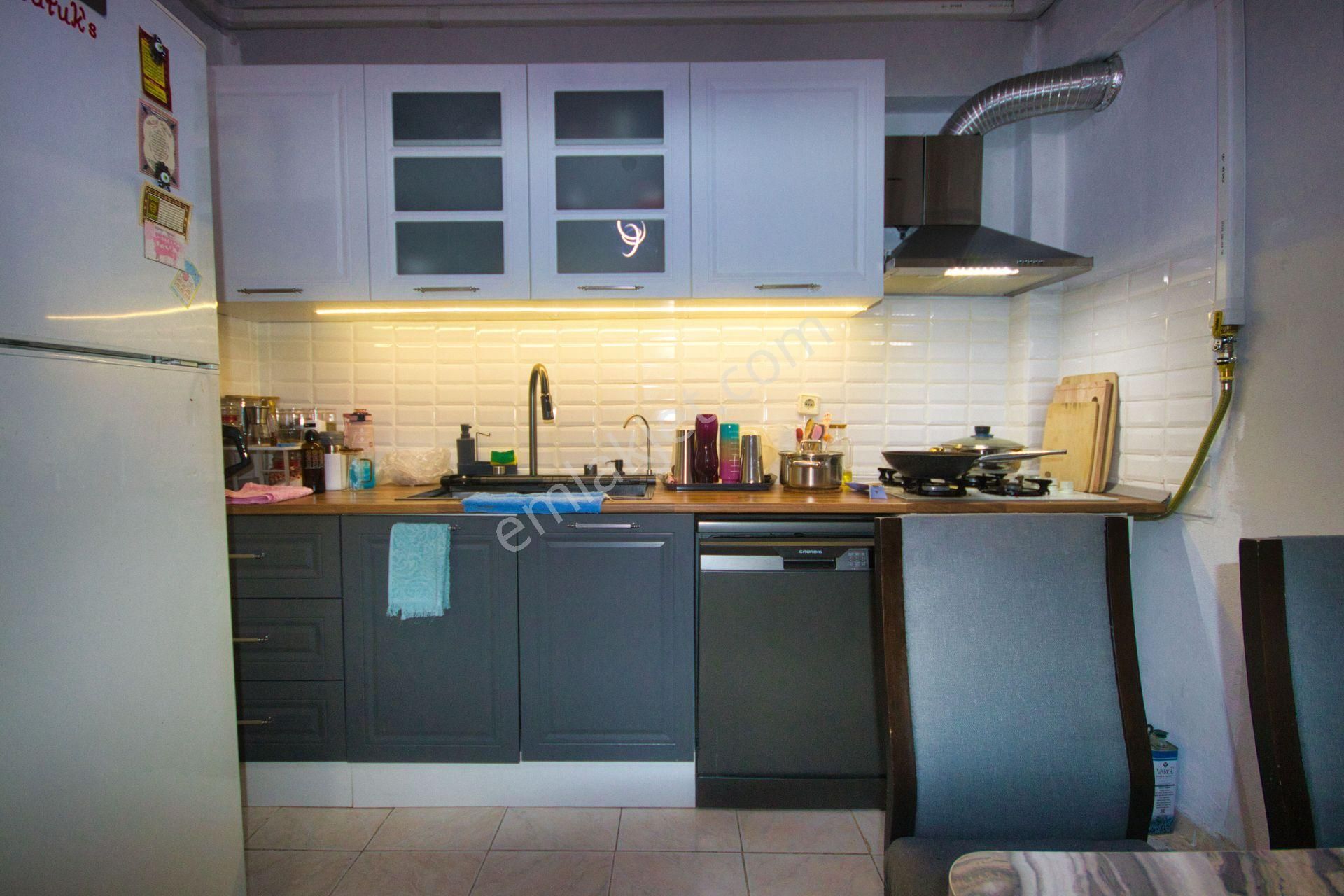 🛑🛑aktif'ten Akçay Merkezde Denize Yakın Çift Mutfaklı 4+1 Dubleks