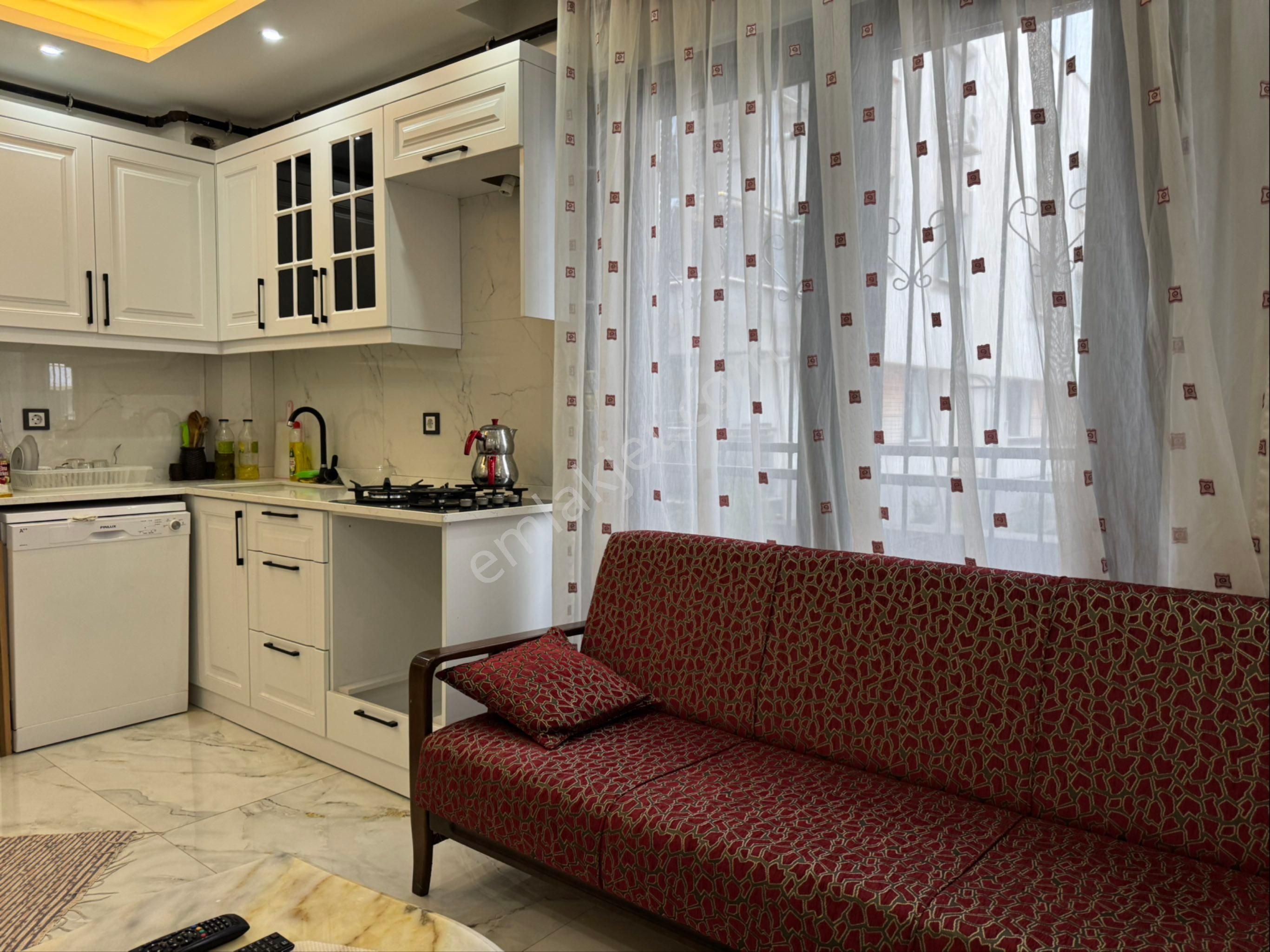 Site İçi Satılık 2+1 Açık Mutfak Dairemiz - Görsel 11