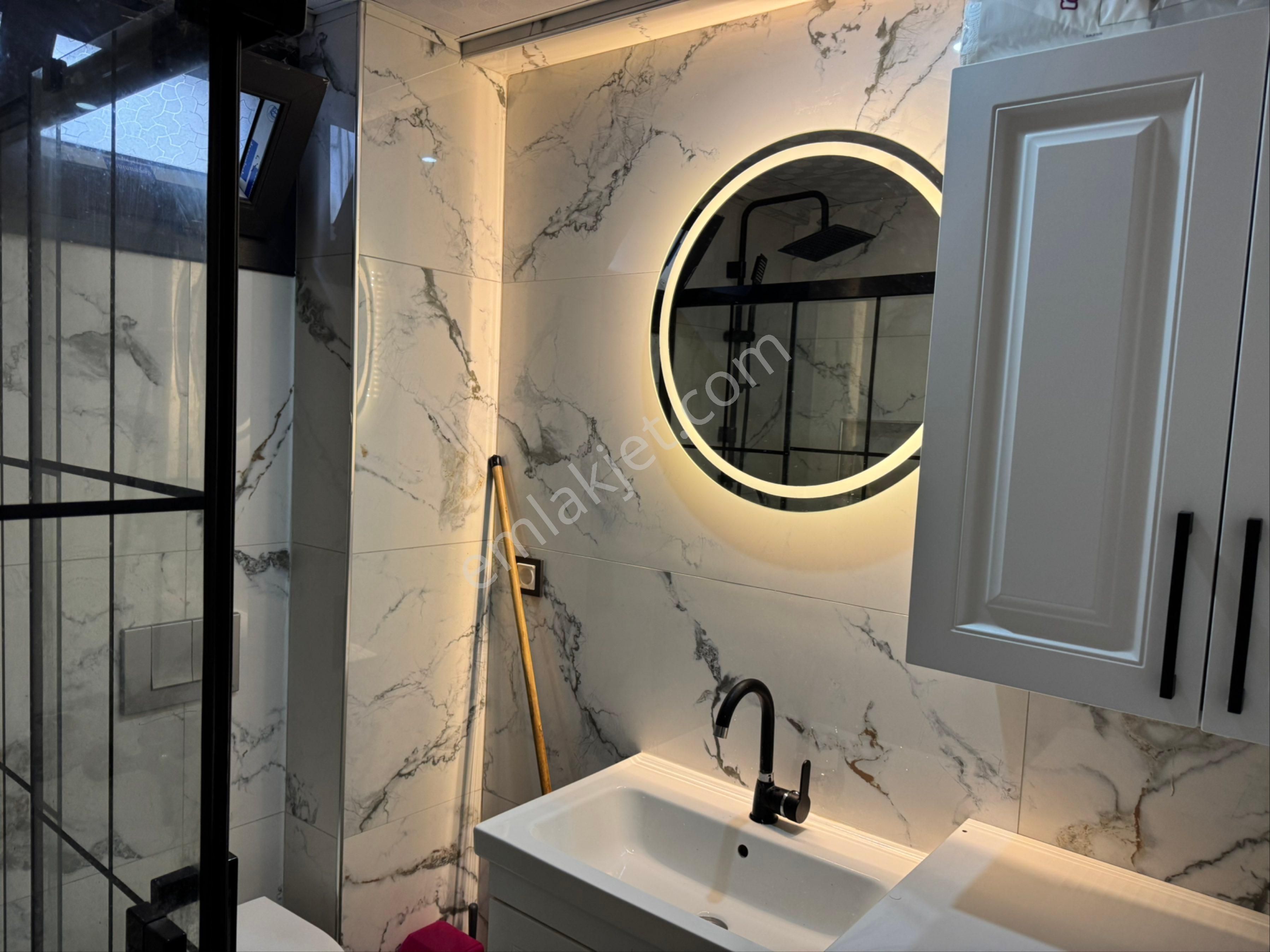 Site İçi Satılık 2+1 Açık Mutfak Dairemiz - Görsel 17