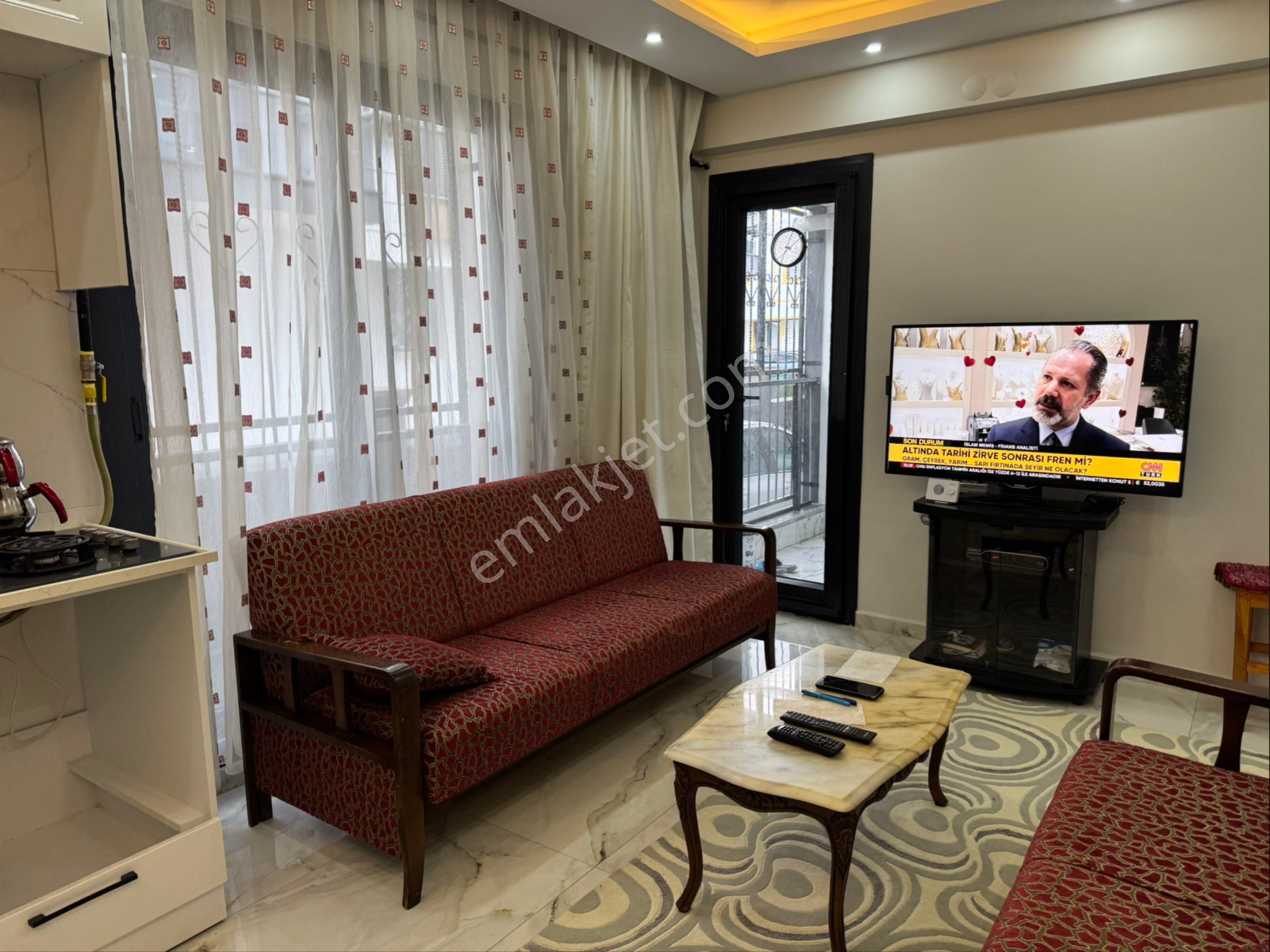 Site İçi Satılık 2+1 Açık Mutfak Dairemiz - Görsel 8