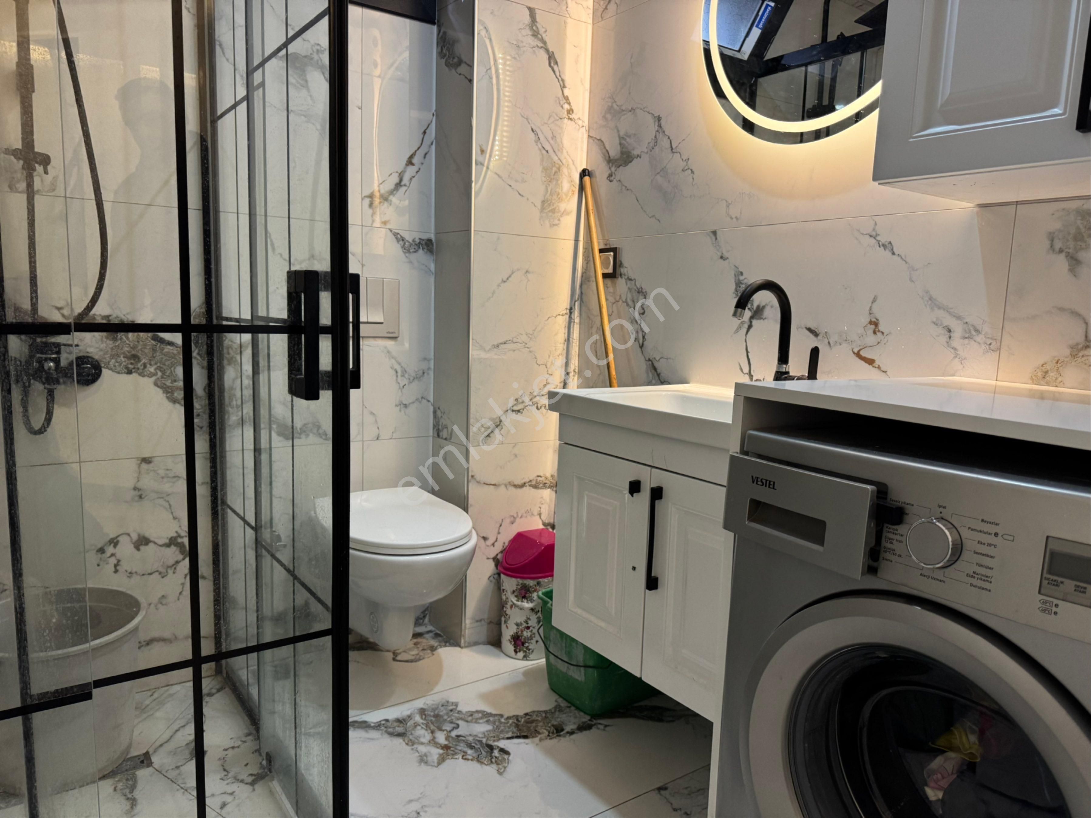 Site İçi Satılık 2+1 Açık Mutfak Dairemiz - Görsel 15