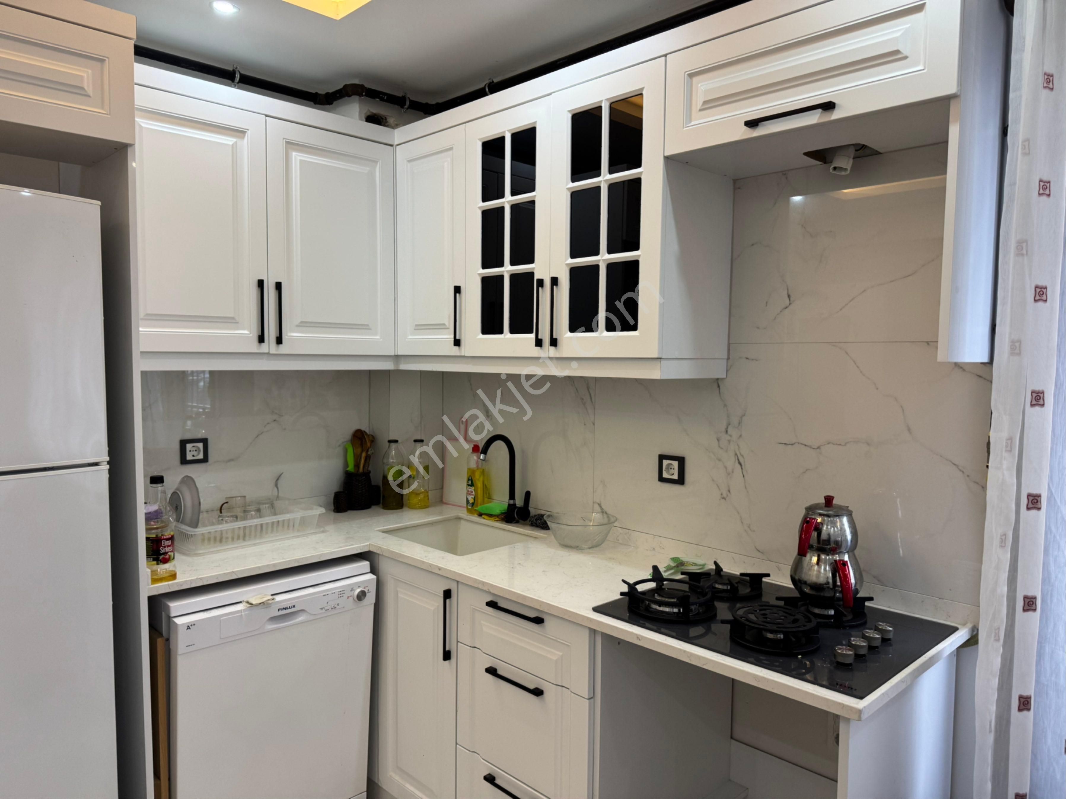 Site İçi Satılık 2+1 Açık Mutfak Dairemiz - Görsel 12