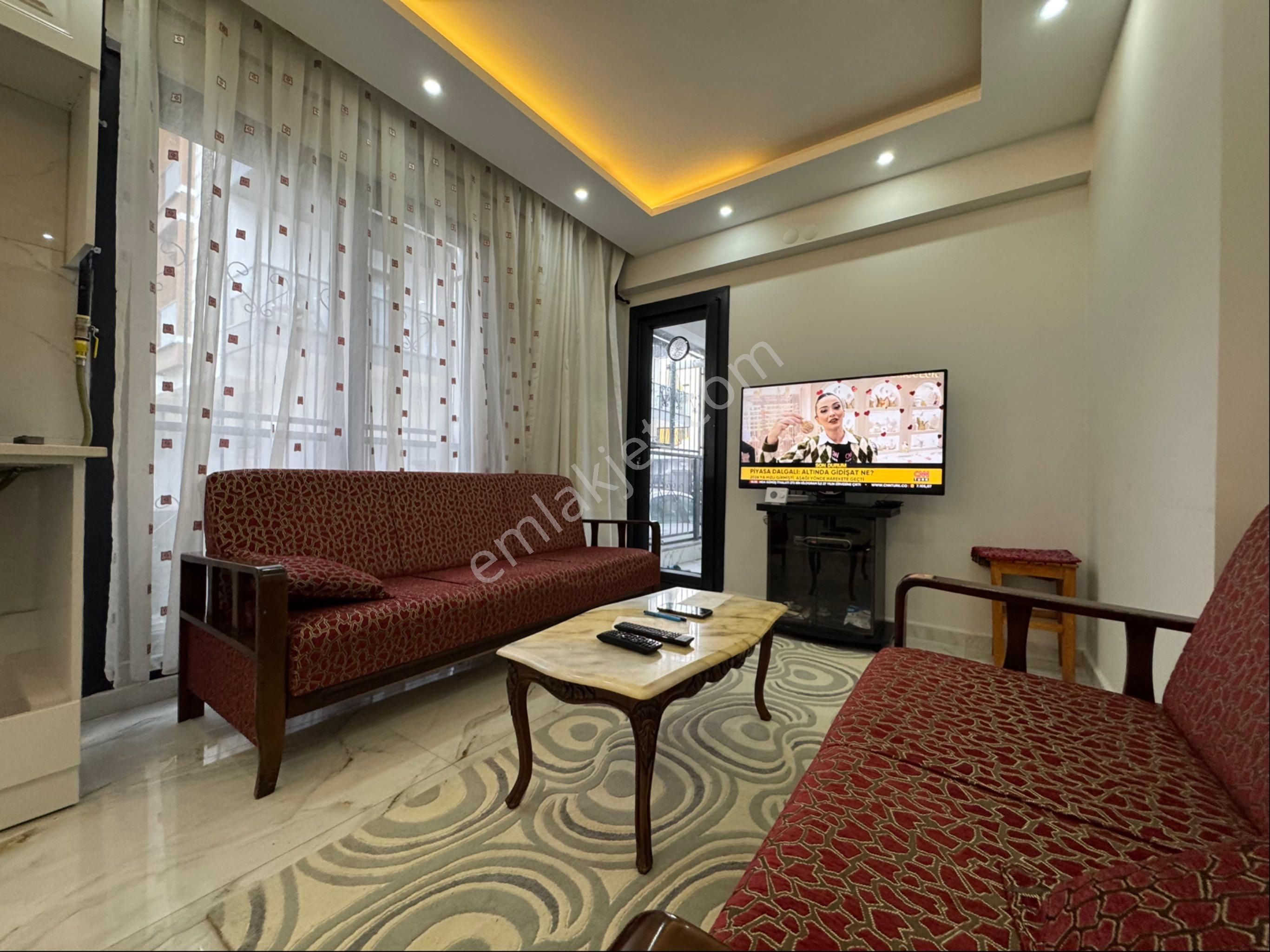 Site İçi Satılık 2+1 Açık Mutfak Dairemiz - Görsel 14