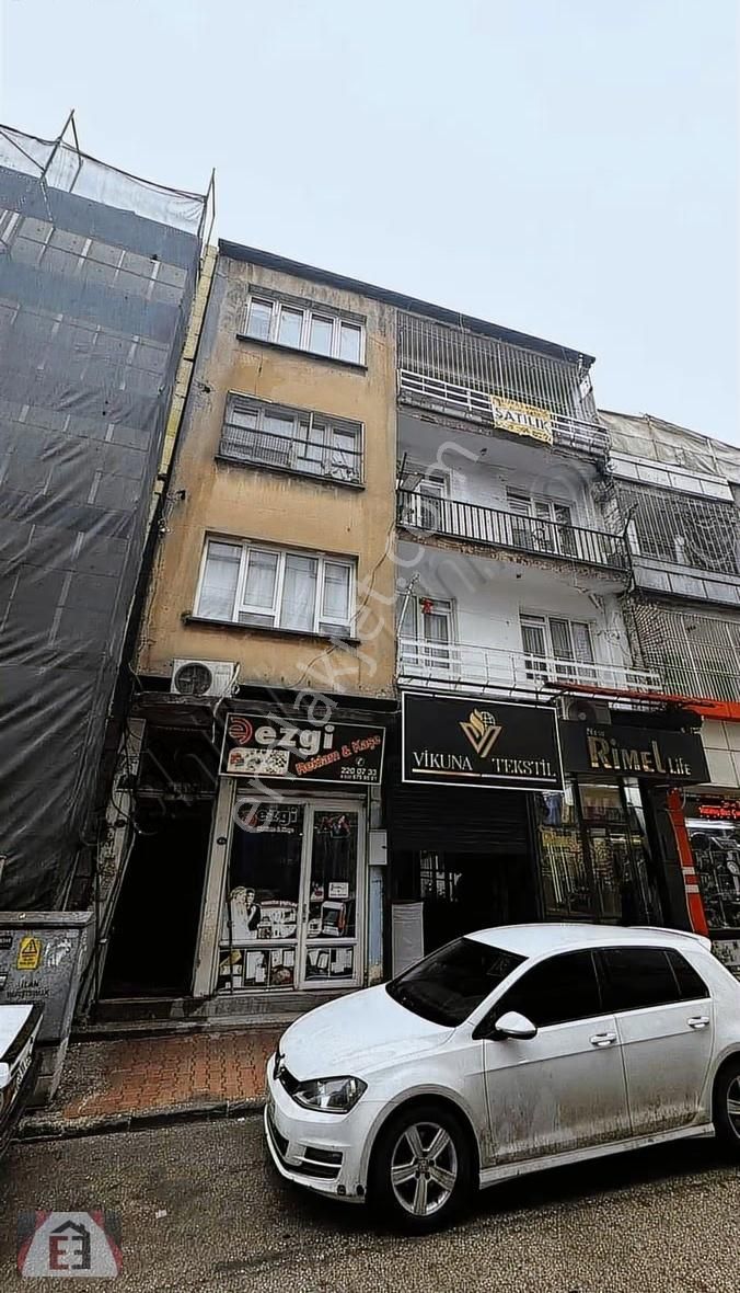 Kat Mülkiyeti 120 Metre²