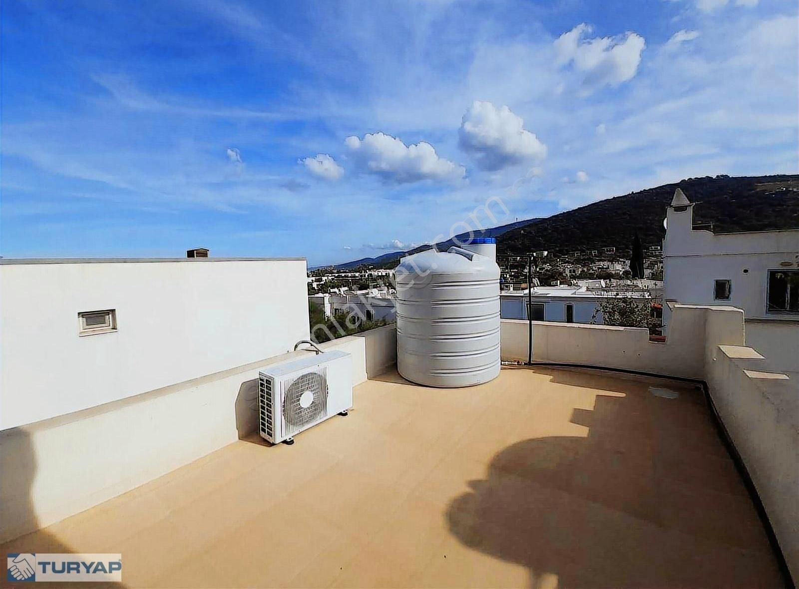 Bodrum Torba'da Satılık Müstakil Ev - Görsel 11