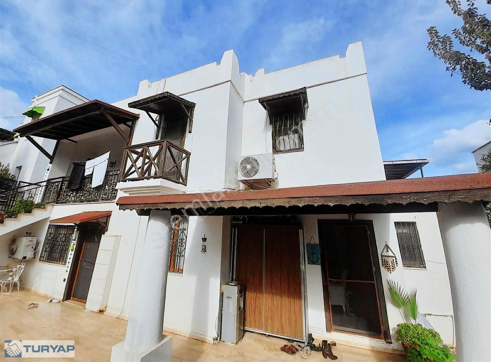 Bodrum Torba'da Satılık Müstakil Ev - Görsel 2